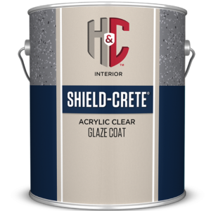 SHIELD-CRETE® XL HIGH PERFORMANCE GARAGE EPOXY - H&C® Concrete