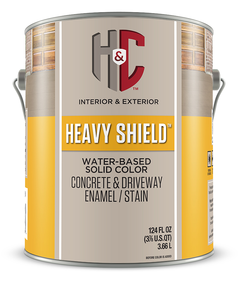 SOLID COLOR STAINS & SEALERS Archives H&C® Concrete