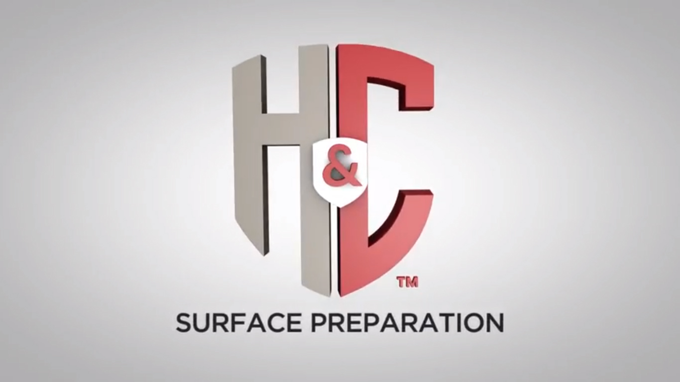 H&C® ConcreteReady® Surface Prep